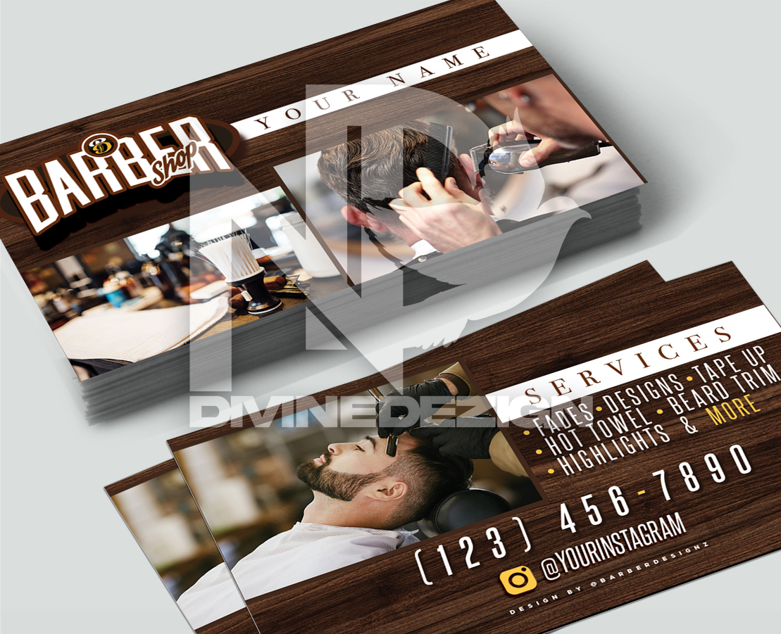 Business Card #38