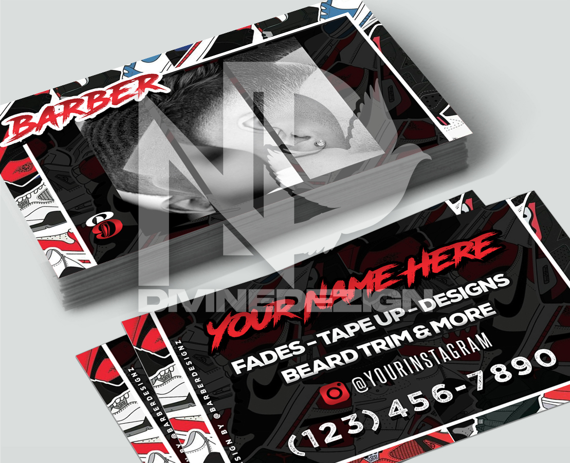 Business Card #50