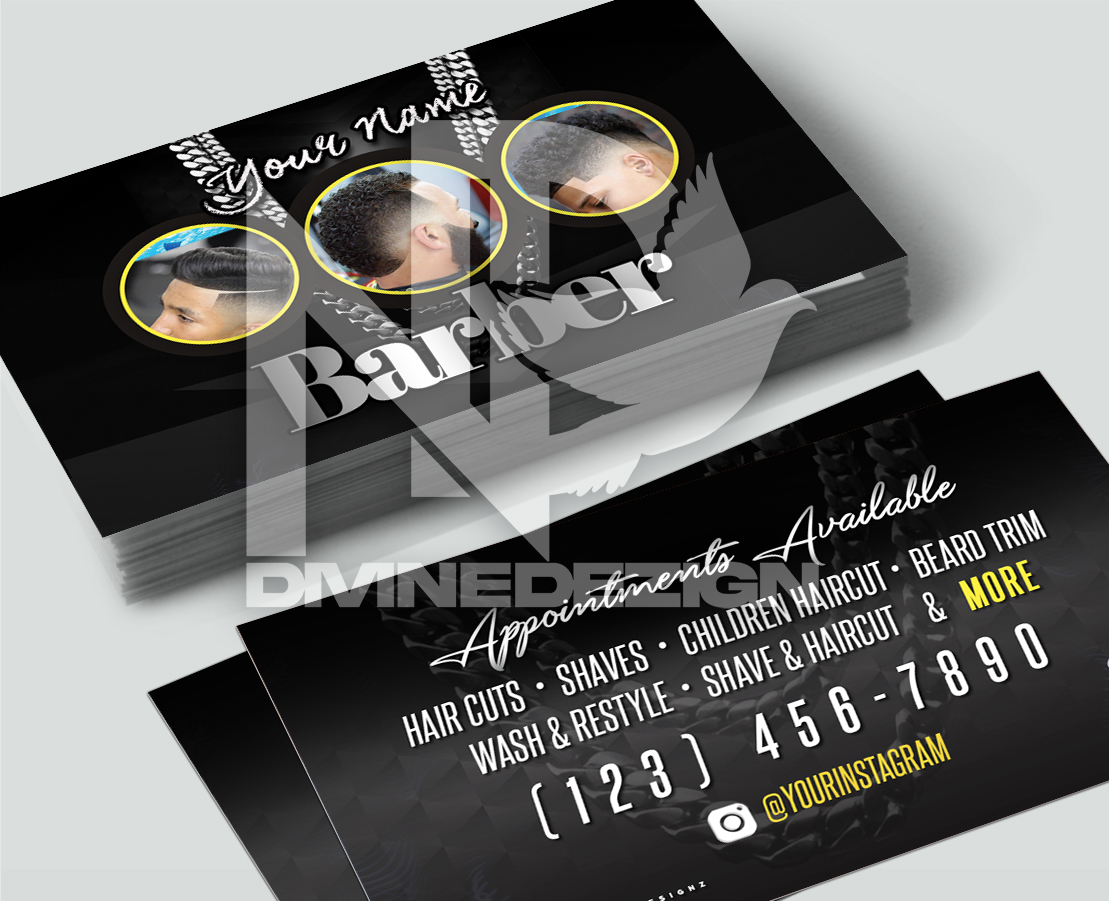 Business Card #7